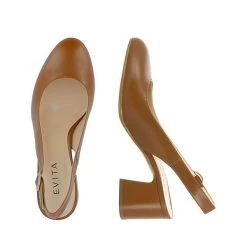EVITA Damen Sling Pumps JENNY Sling-Pumps 10 EVITA Damen Sling Pumps JENNY Sling-Pumps -LAURAVITA-Shop 14776022 05