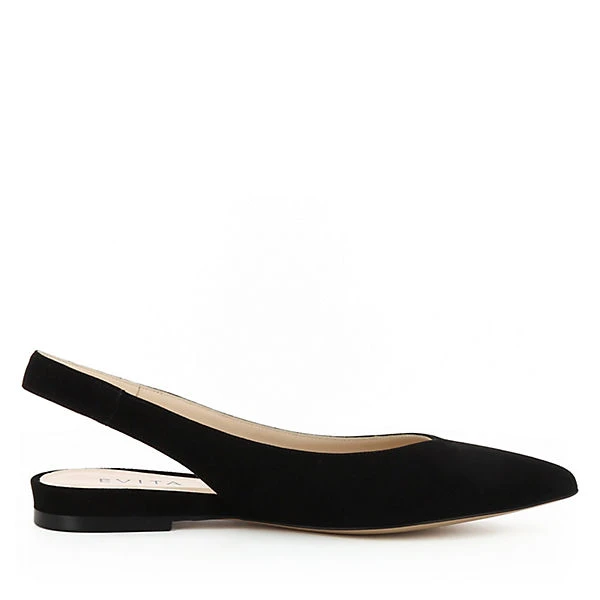 EVITA Damen Sling Pumps FRANCA Sling-Pumps 4 EVITA Damen Sling Pumps FRANCA Sling-Pumps – Bild 4