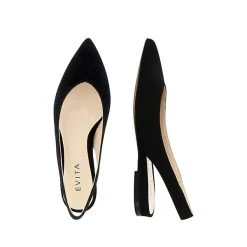 EVITA Damen Sling Pumps FRANCA Sling-Pumps 11 EVITA Damen Sling Pumps FRANCA Sling-Pumps -LAURAVITA-Shop 14776025 06