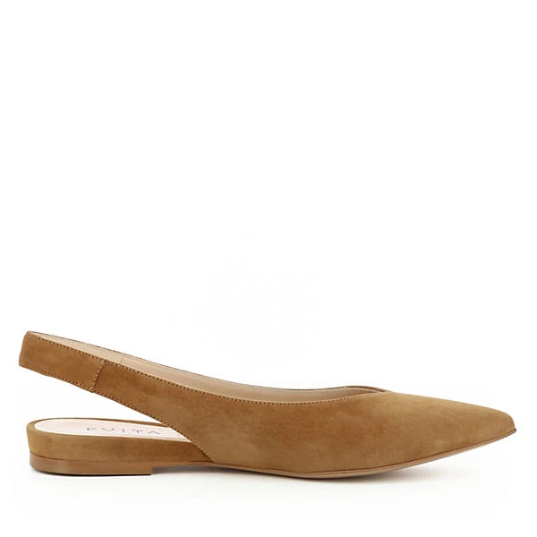 EVITA Damen Sling Pumps FRANCA Sling-Pumps 4 EVITA Damen Sling Pumps FRANCA Sling-Pumps – Bild 4