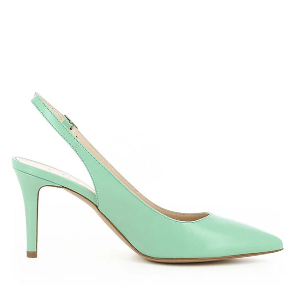 EVITA Damen Sling Pumps EMANUELA Sling-Pumps - Mint 4 EVITA Damen Sling Pumps EMANUELA Sling-Pumps - Mint – Bild 4