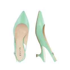 EVITA Damen Sling Pumps GIORGIA Sling-Pumps 10 EVITA Damen Sling Pumps GIORGIA Sling-Pumps -LAURAVITA-Shop 14776271 05