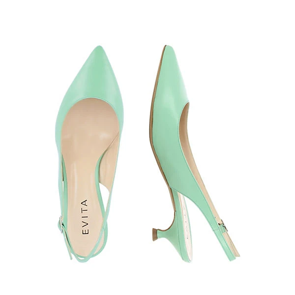EVITA Damen Sling Pumps GIORGIA Sling-Pumps 5 EVITA Damen Sling Pumps GIORGIA Sling-Pumps – Bild 5