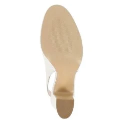 EVITA Damen Sling Pumps NICOLINA Sling-Pumps - Beige -LAURAVITA-Shop 14785701 03