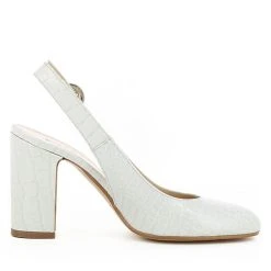 EVITA Damen Sling Pumps NICOLINA Sling-Pumps - Beige -LAURAVITA-Shop 14785701 04