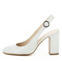 EVITA Damen Sling Pumps NICOLINA Sling-Pumps - Beige -LAURAVITA-Shop 14785701 06