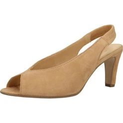 Gabor Pumps Klassische Pumps - Karamel