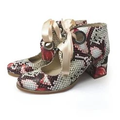 Tiggers® Tiggers Tiggers Elin 04 Rot Keilpumps - Rot