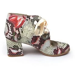 Tiggers® Tiggers Tiggers Elin 04 Rot Keilpumps - Rot 9 Tiggers® Tiggers Tiggers Elin 04 Rot Keilpumps - Rot -LAURAVITA-Shop 16355510 04