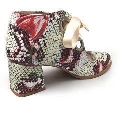 Tiggers® Tiggers Tiggers Elin 04 Rot Keilpumps - Rot 10 Tiggers® Tiggers Tiggers Elin 04 Rot Keilpumps - Rot -LAURAVITA-Shop 16355510 05