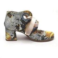 Tiggers® Tiggers Tiggers Elin 04 Gelb Keilpumps - Gelb 9 Tiggers® Tiggers Tiggers Elin 04 Gelb Keilpumps - Gelb -LAURAVITA-Shop 16355511 04