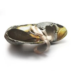 Tiggers® Tiggers Tiggers Elin 04 Gelb Keilpumps - Gelb 10 Tiggers® Tiggers Tiggers Elin 04 Gelb Keilpumps - Gelb -LAURAVITA-Shop 16355511 05