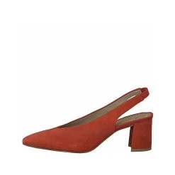 LAURAVITA-Shop 31 Franz Ferdinand Pumps - Rot