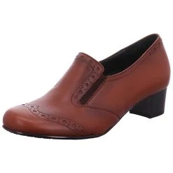 Semler Pumps - Braun