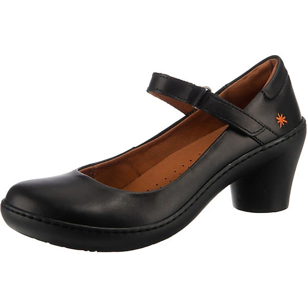 *art Alfama Spangenpumps - Schwarz 1 *art Alfama Spangenpumps - Schwarz