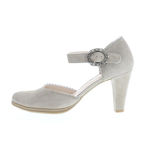 XAVER LUIS Pumps SOFINE - Gelenkoffener Spangenpumps Spangenpumps 1 XAVER LUIS Pumps SOFINE - Gelenkoffener Spangenpumps Spangenpumps