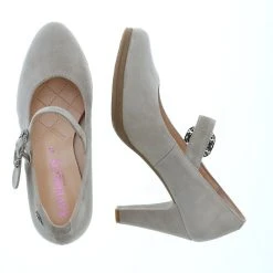 XAVER LUIS Pumps SARAH - Trachten Spangenpumps Zum Dirndl Spangenpumps 5 XAVER LUIS Pumps SARAH - Trachten Spangenpumps Zum Dirndl Spangenpumps -LAURAVITA-Shop 17588493 03