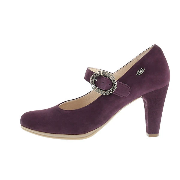 XAVER LUIS Pumps SARAH - Trachten Spangenpumps Zum Dirndl Spangenpumps 1 XAVER LUIS Pumps SARAH - Trachten Spangenpumps Zum Dirndl Spangenpumps