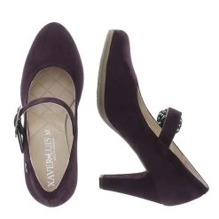 XAVER LUIS Pumps SARAH - Trachten Spangenpumps Zum Dirndl Spangenpumps 5 XAVER LUIS Pumps SARAH - Trachten Spangenpumps Zum Dirndl Spangenpumps -LAURAVITA-Shop 17588506 03