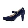XAVER LUIS Pumps SARAH - Trachten Spangenpumps Zum Dirndl Spangenpumps