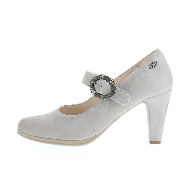 XAVER LUIS Pumps SARAH - Trachten Spangenpumps Zum Dirndl Spangenpumps 1 XAVER LUIS Pumps SARAH - Trachten Spangenpumps Zum Dirndl Spangenpumps