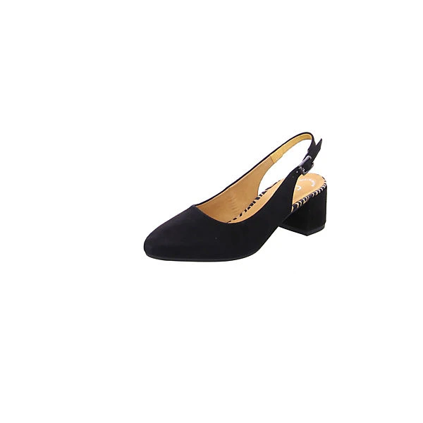 Gabor Pumps - Schwarz 1 Gabor Pumps - Schwarz