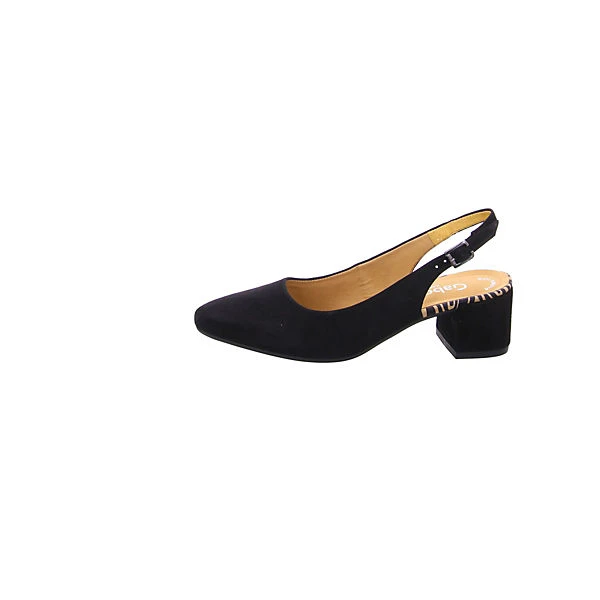 Gabor Pumps - Schwarz 2 Gabor Pumps - Schwarz – Bild 2