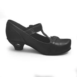 Tiggers® Tiggers Tiggers Alina 01a Schwarz Keilpumps - Schwarz -LAURAVITA-Shop 18763994 04