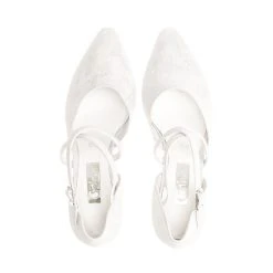 Gabor Spangenpumps Spangenpumps - Weiß 14 Gabor Spangenpumps Spangenpumps - Weiß -LAURAVITA-Shop 19299716 06