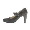 XAVER LUIS Pumps SARAH - Trachten Spangenpumps Zum Dirndl Spangenpumps