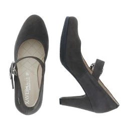 XAVER LUIS Pumps SARAH - Trachten Spangenpumps Zum Dirndl Spangenpumps -LAURAVITA-Shop 19382875 03