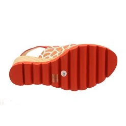 Tiggers® Tiggers Tiggers Inge 02a Rot Keilpumps - Rot -LAURAVITA-Shop 21293282 04