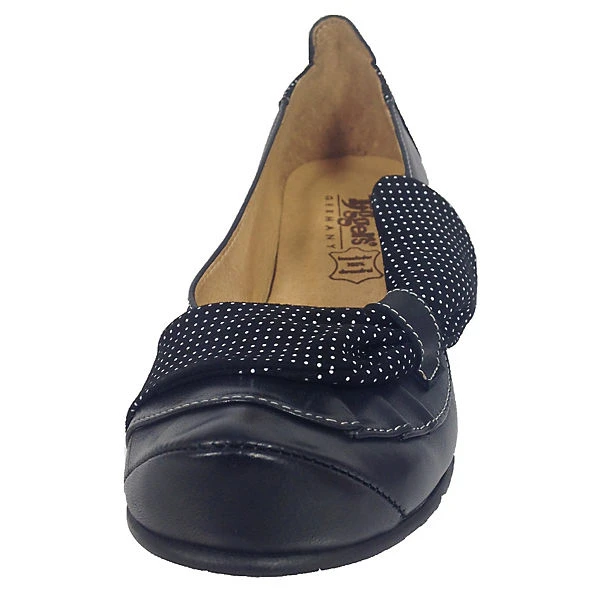 Tiggers® Tiggers Tiggers Lara 16b Pumps Keilpumps - Schwarz 2 Tiggers® Tiggers Tiggers Lara 16b Pumps Keilpumps - Schwarz – Bild 2