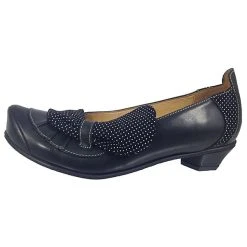 Tiggers® Tiggers Tiggers Lara 16b Pumps Keilpumps - Schwarz 8 Tiggers® Tiggers Tiggers Lara 16b Pumps Keilpumps - Schwarz -LAURAVITA-Shop 21431669 03