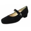Hassia Pumps - Schwarz