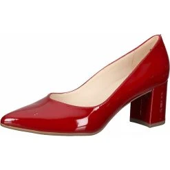 PETER KAISER Pumps Klassische Pumps - Rot