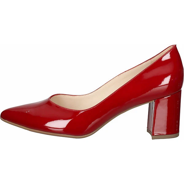 PETER KAISER Pumps Klassische Pumps - Rot 2 PETER KAISER Pumps Klassische Pumps - Rot – Bild 2