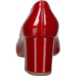 PETER KAISER Pumps Klassische Pumps - Rot 11 PETER KAISER Pumps Klassische Pumps - Rot -LAURAVITA-Shop 21814988 05