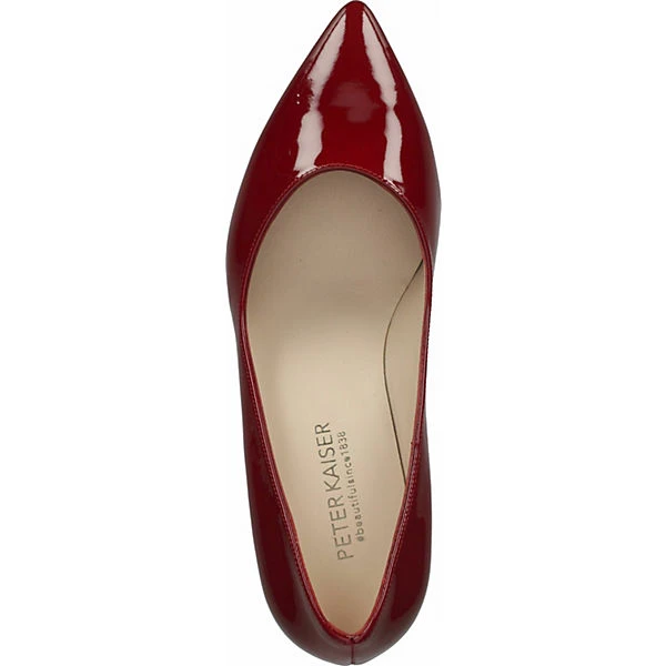 PETER KAISER Pumps Klassische Pumps - Rot 6 PETER KAISER Pumps Klassische Pumps - Rot – Bild 6