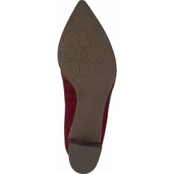 PETER KAISER Pumps Klassische Pumps - Rot 13 PETER KAISER Pumps Klassische Pumps - Rot -LAURAVITA-Shop 21814988 07