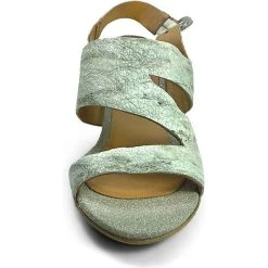 Tiggers® Tiggers Tiggers Ute 01a Silbergrau Keilpumps - Grau 8 Tiggers® Tiggers Tiggers Ute 01a Silbergrau Keilpumps - Grau -LAURAVITA-Shop 21859016 03