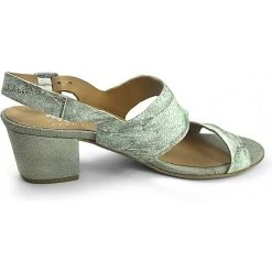 Tiggers® Tiggers Tiggers Ute 01a Silbergrau Keilpumps - Grau 9 Tiggers® Tiggers Tiggers Ute 01a Silbergrau Keilpumps - Grau -LAURAVITA-Shop 21859016 04