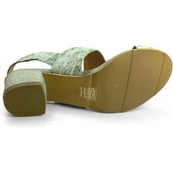 Tiggers® Tiggers Tiggers Ute 01a Silbergrau Keilpumps - Grau 11 Tiggers® Tiggers Tiggers Ute 01a Silbergrau Keilpumps - Grau -LAURAVITA-Shop 21859016 06