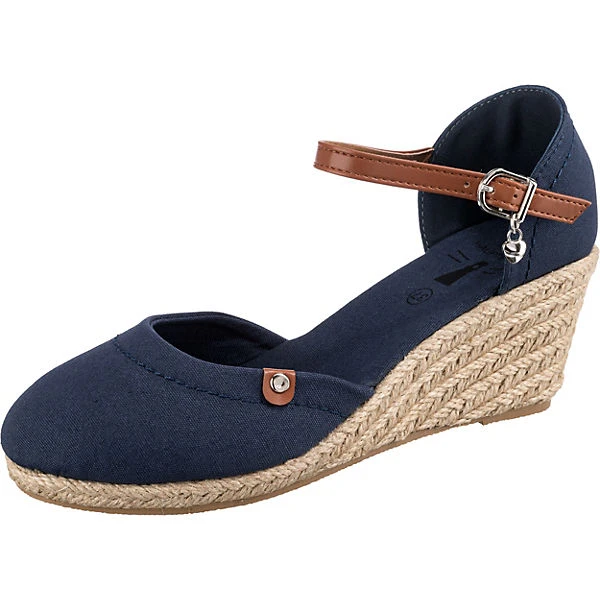 Inselhauptstadt Insel Keilpumps 1 Inselhauptstadt Insel Keilpumps