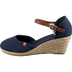 Inselhauptstadt Insel Keilpumps 9 Inselhauptstadt Insel Keilpumps -LAURAVITA-Shop 21990264 03