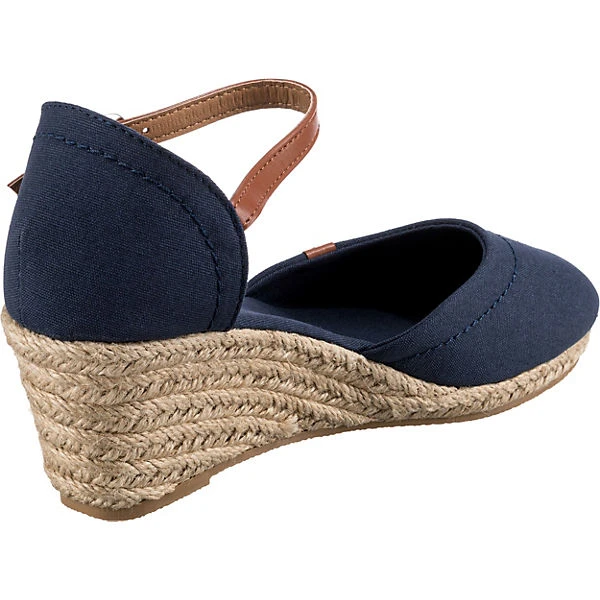 Inselhauptstadt Insel Keilpumps 5 Inselhauptstadt Insel Keilpumps – Bild 5