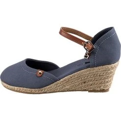 Inselhauptstadt Insel Keilpumps 9 Inselhauptstadt Insel Keilpumps -LAURAVITA-Shop 21990267 03