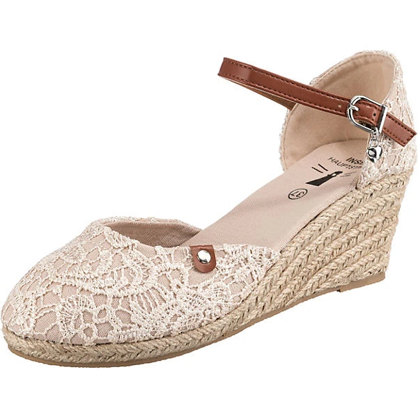 Inselhauptstadt Insel Keilpumps 1 Inselhauptstadt Insel Keilpumps