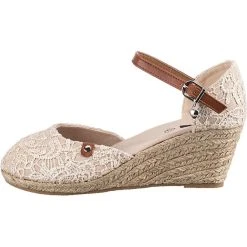 Inselhauptstadt Insel Keilpumps 9 Inselhauptstadt Insel Keilpumps -LAURAVITA-Shop 21990271 03