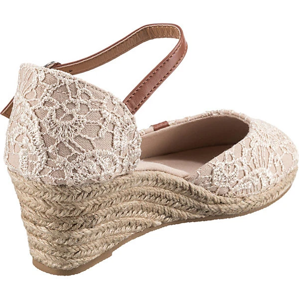 Inselhauptstadt Insel Keilpumps 5 Inselhauptstadt Insel Keilpumps – Bild 5